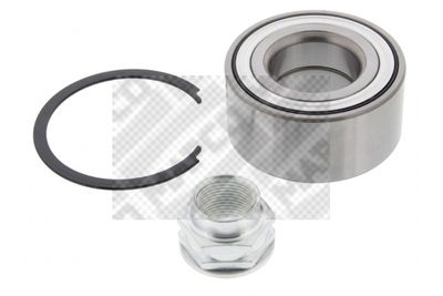 Подшипник передней ступицы DELCOPARTS 19371999