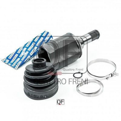 ШРУС внутренний QUATTRO FRENI QF42C00006