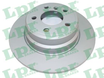 Диск тормозной LPR B2511PR