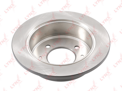 Диск тормозной задний LYNXauto BN1566