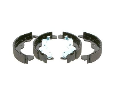 Колодки тормозные барабанные BOSCH 0986487731