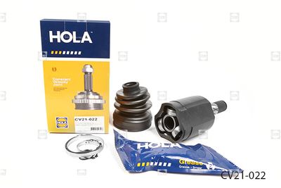 ШРУС внутренний левый HOLA CV21022