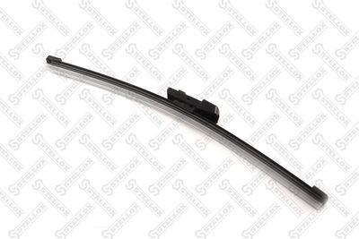 Щетка стеклоочистителя бескаркасная задняя STELLOX 111280SX