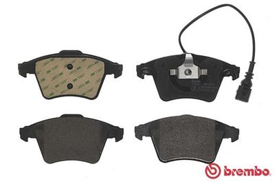 Колодки тормозные передние BREMBO P85149
