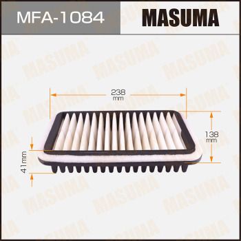 Фильтр воздушный Masuma MFA1084