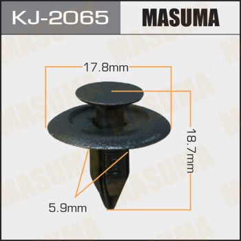 Клипса TATSUMI TJB1017