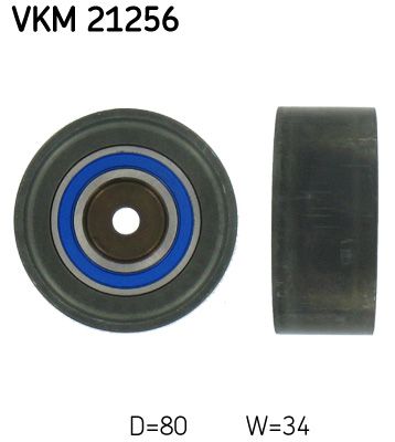 Ролик ремня приводного SKF VKM21256