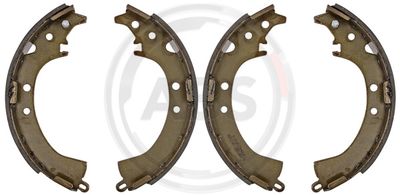 Колодки тормозные барабанные TRUSTING 115299