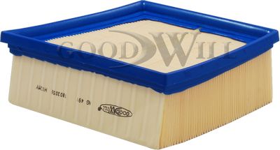 Фильтр воздушный GOODWILL AG491