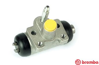 Цилиндр тормозной рабочий BREMBO A12842