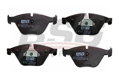 Комплект колодок для дискового тормоза AYWIparts AW1810696