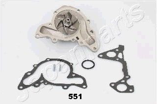 Насос водяного охлаждения JAPANPARTS PQ551