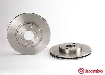 Диск тормозной BREMBO 09675210