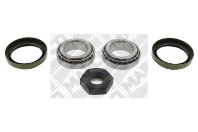 Подшипник ступицы комплект задний правый MAPCO 26624