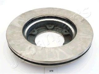 Диск тормозной передний JAPANPARTS DI272