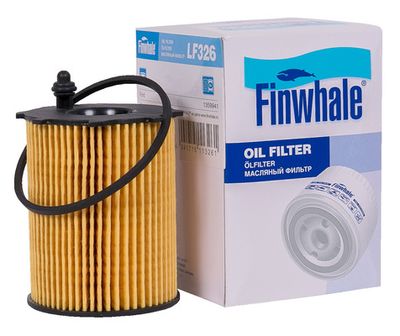 Фильтр масляный картридж FINWHALE LF326