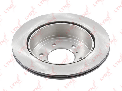 Диск тормозной задний LYNXauto BN1772