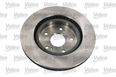 Диск тормозной передний VALEO 197537