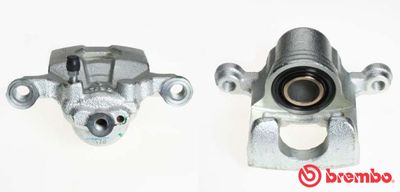 Суппорт задний правый BREMBO F56147