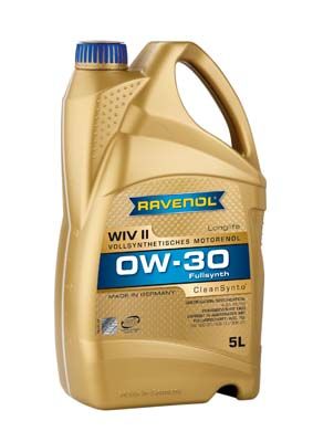 Масло моторное RAVENOL 4014835718456