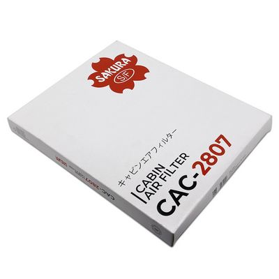 Фильтр салона угольный SAKURA CAC2807