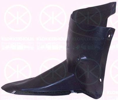 Подкрылок передний правый LEX PK5378