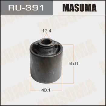 Сайлентблок Masuma RU391