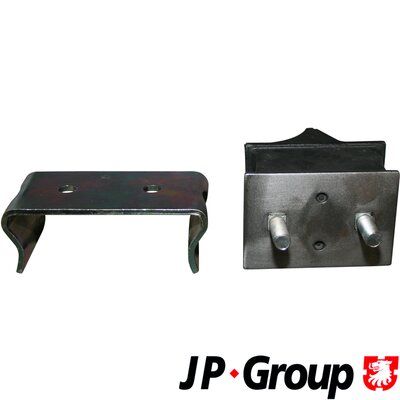 Опора двигателя передняя JP Group 1117912600