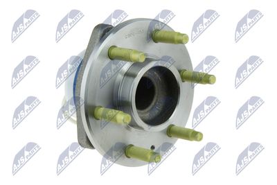 Ступица колеса ILJIN IJ123077