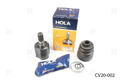 ШРУС внутренний HOLA CV20002