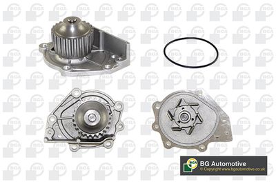 Насос водяной BUGATTI PA5202