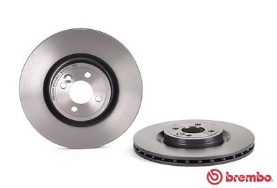 Диск тормозной BREMBO 09B95611