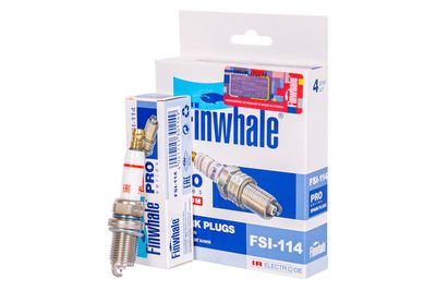 Свеча зажигания FINWHALE FSI114