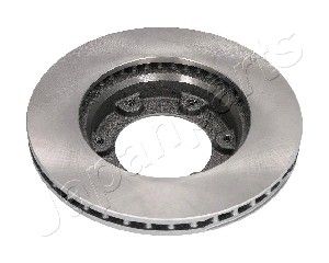 Диск тормозной JAPANPARTS DI272C