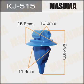 Клипса Masuma KJ515