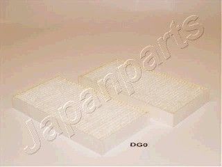 Фильтр салона Japan parts FAADG0