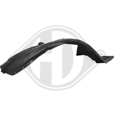 Подкрылок правый Hyundai/Kia 868202B200