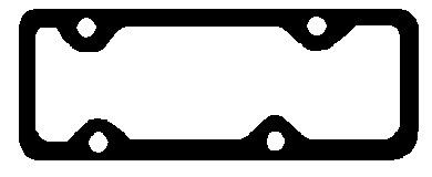 Прокладка клапанной крышки BGA RC5397