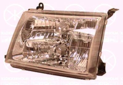 Фара передняя правая с электрокорректором DEPO 21211N2RLDEM