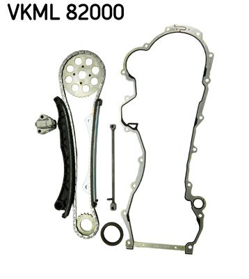 Комплект цепи ГРМ SKF VKML82000