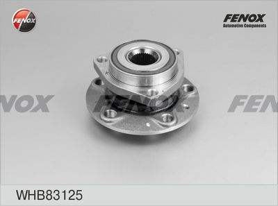 Ступица FENOX WHB83125
