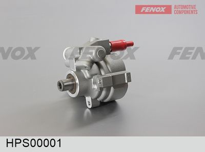 Насос ГУР FENOX HPS00001