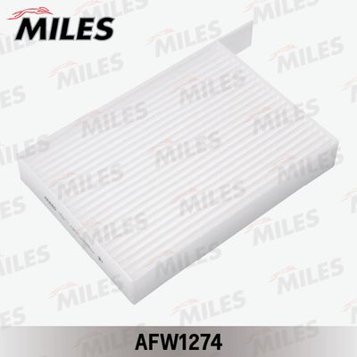 Фильтр салона Miles AFW1274