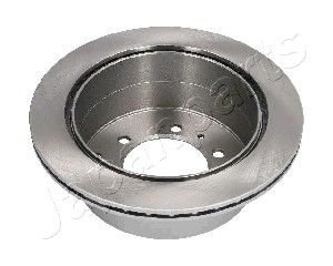 Диск тормозной JAPANPARTS DP212C
