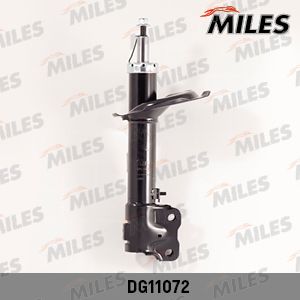 Амортизатор передний левый газовый Miles DG11072