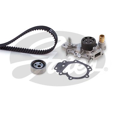 Комплект ремня ГРМ с водяным насосом GATES KP25454XS