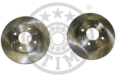 Диск тормозной BLITZ BS0410