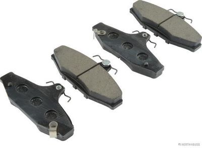 Колодки тормозные дисковые PMC PKD008