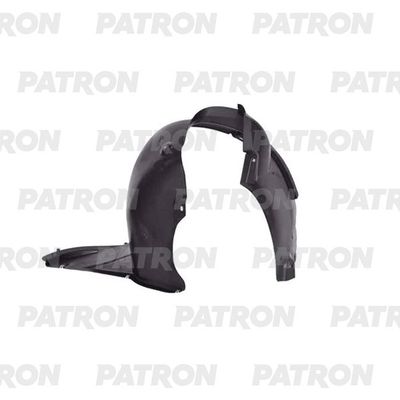 Подкрылок передний левый PATRON P722347AL