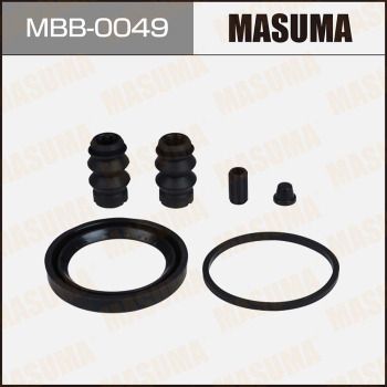 Ремкомплект суппорта тормозного переднего Masuma MBB0049